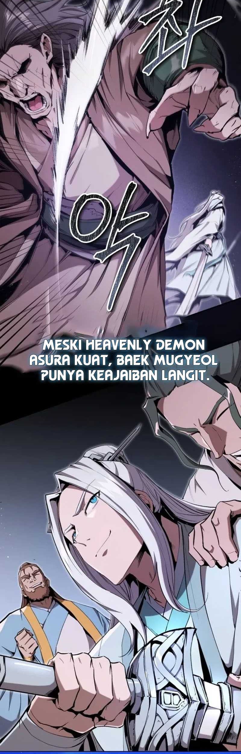 The Demonic Cult Leader Is Too Reluctant Chapter 28 - halaman 11
