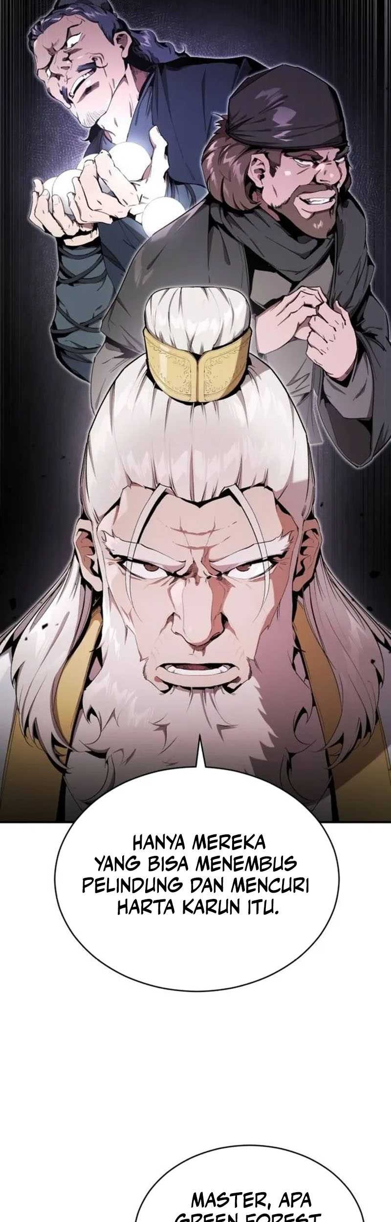The Demonic Cult Leader Is Too Reluctant Chapter 28 - halaman 20