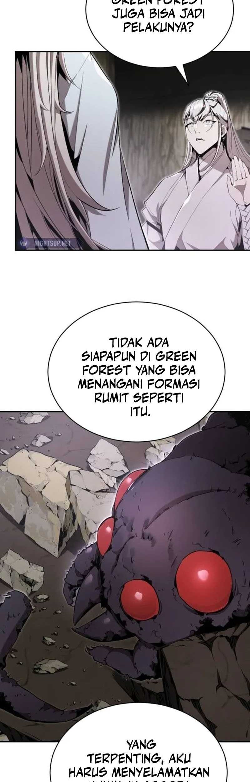 The Demonic Cult Leader Is Too Reluctant Chapter 28 - halaman 21