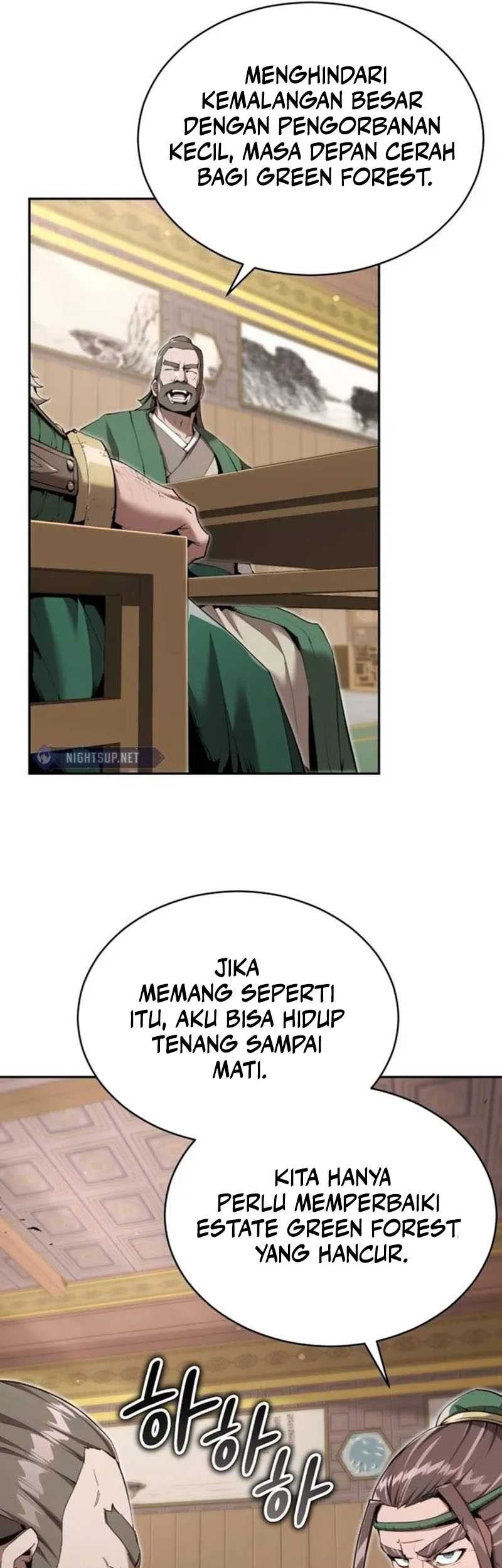 The Demonic Cult Leader Is Too Reluctant Chapter 28 - halaman 28