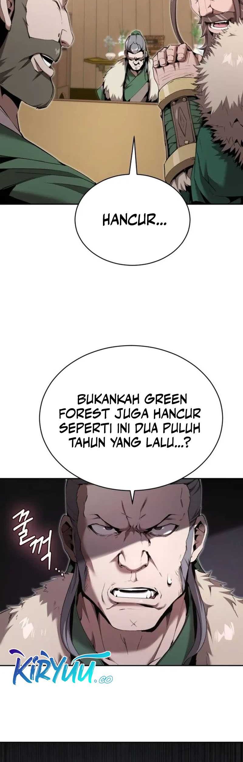 The Demonic Cult Leader Is Too Reluctant Chapter 28 - halaman 29