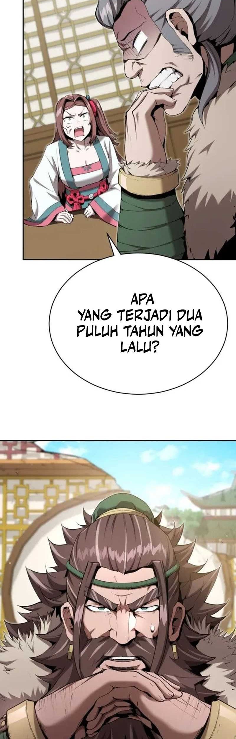 The Demonic Cult Leader Is Too Reluctant Chapter 28 - halaman 31
