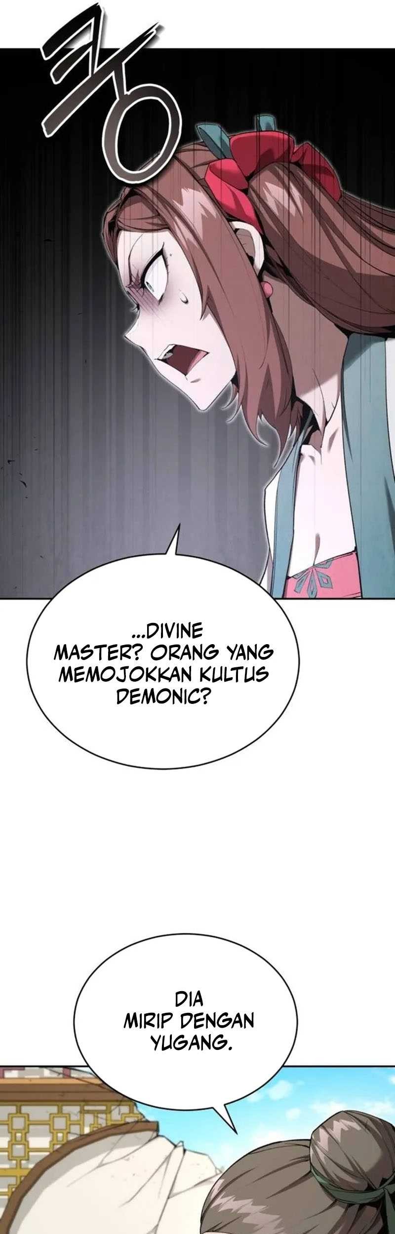 The Demonic Cult Leader Is Too Reluctant Chapter 28 - halaman 33