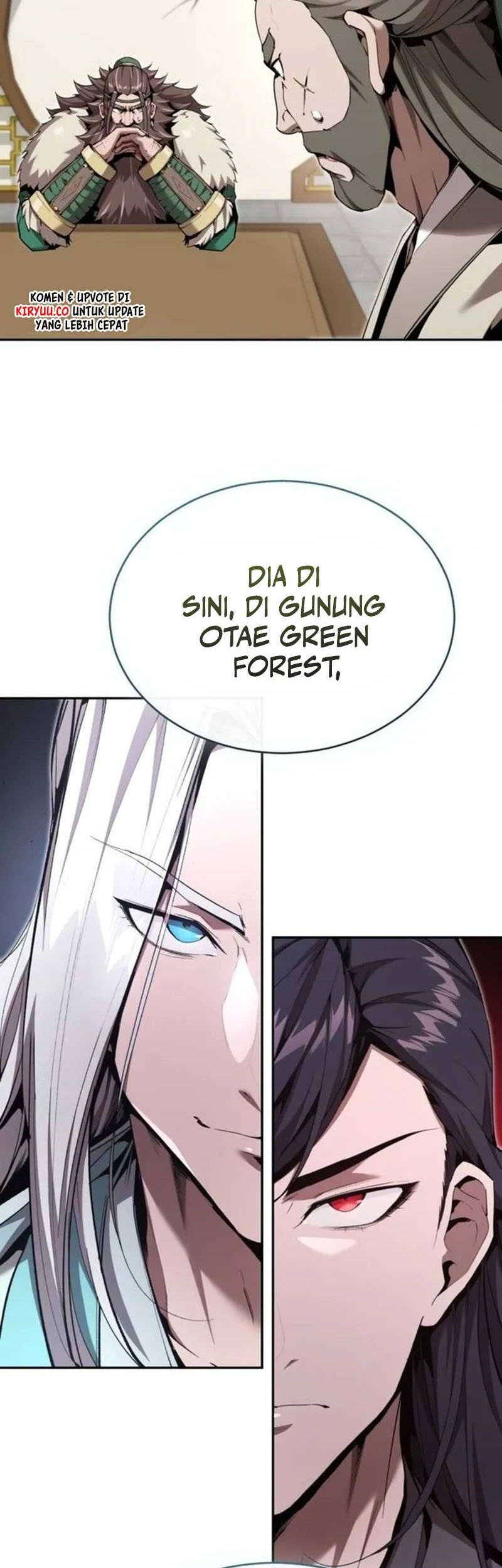 The Demonic Cult Leader Is Too Reluctant Chapter 28 - halaman 34