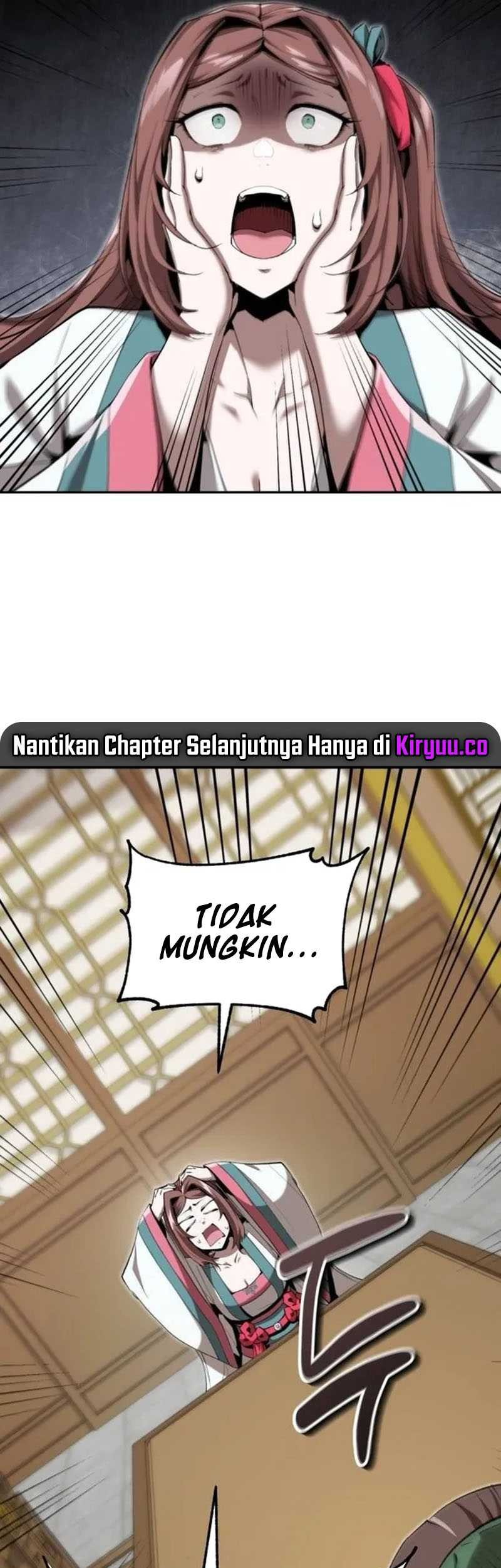 The Demonic Cult Leader Is Too Reluctant Chapter 28 - halaman 38