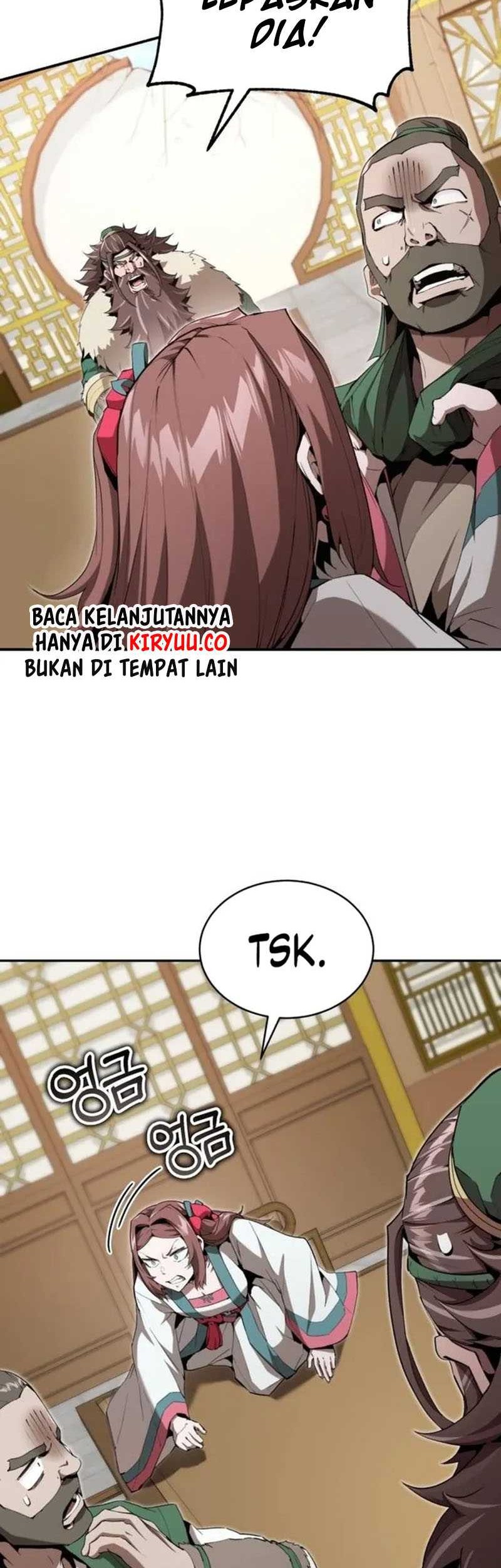 The Demonic Cult Leader Is Too Reluctant Chapter 28 - halaman 41