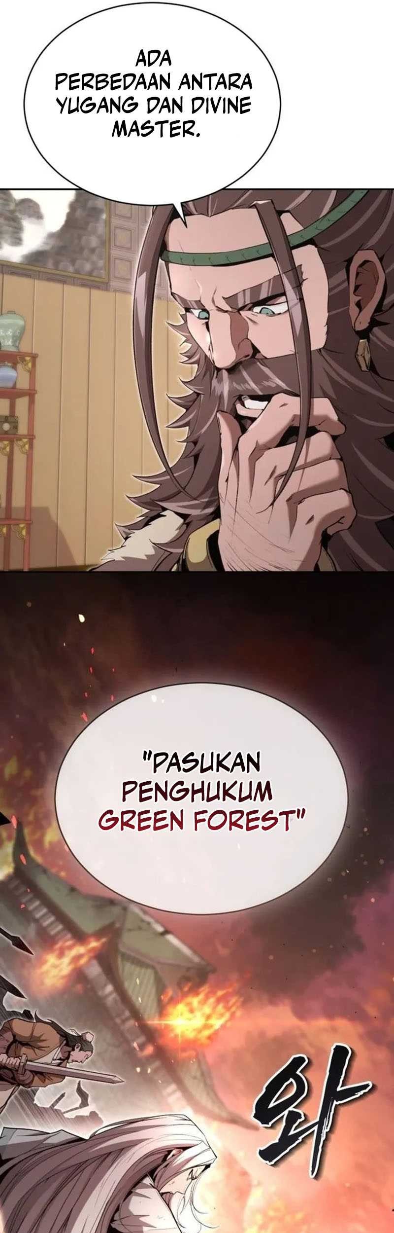 The Demonic Cult Leader Is Too Reluctant Chapter 28 - halaman 43