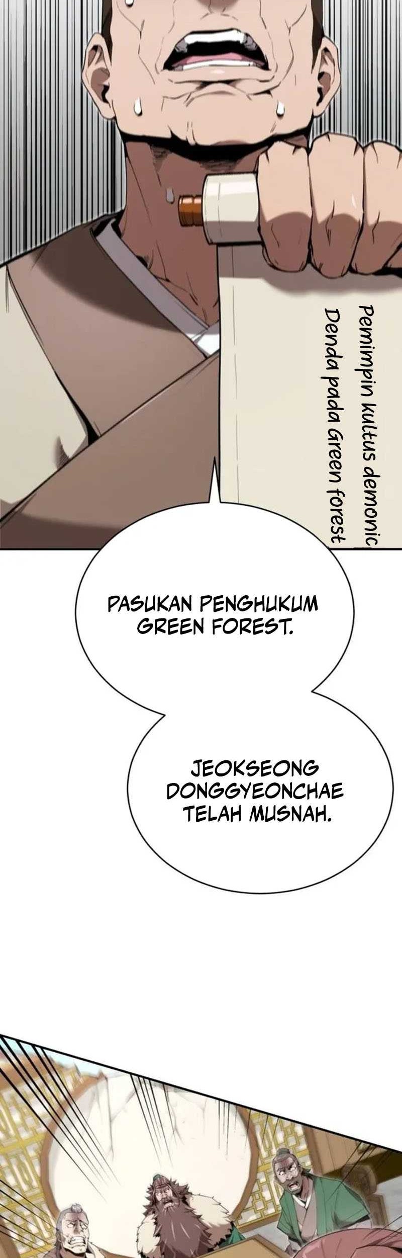 The Demonic Cult Leader Is Too Reluctant Chapter 28 - halaman 54