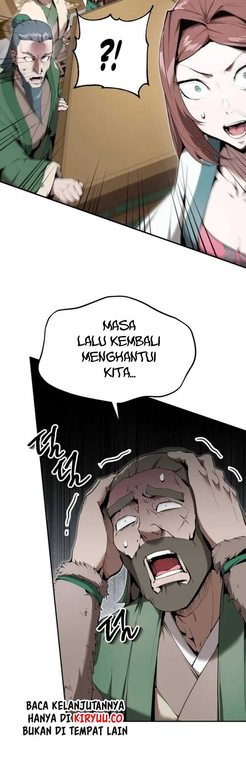 The Demonic Cult Leader Is Too Reluctant Chapter 28 - halaman 55