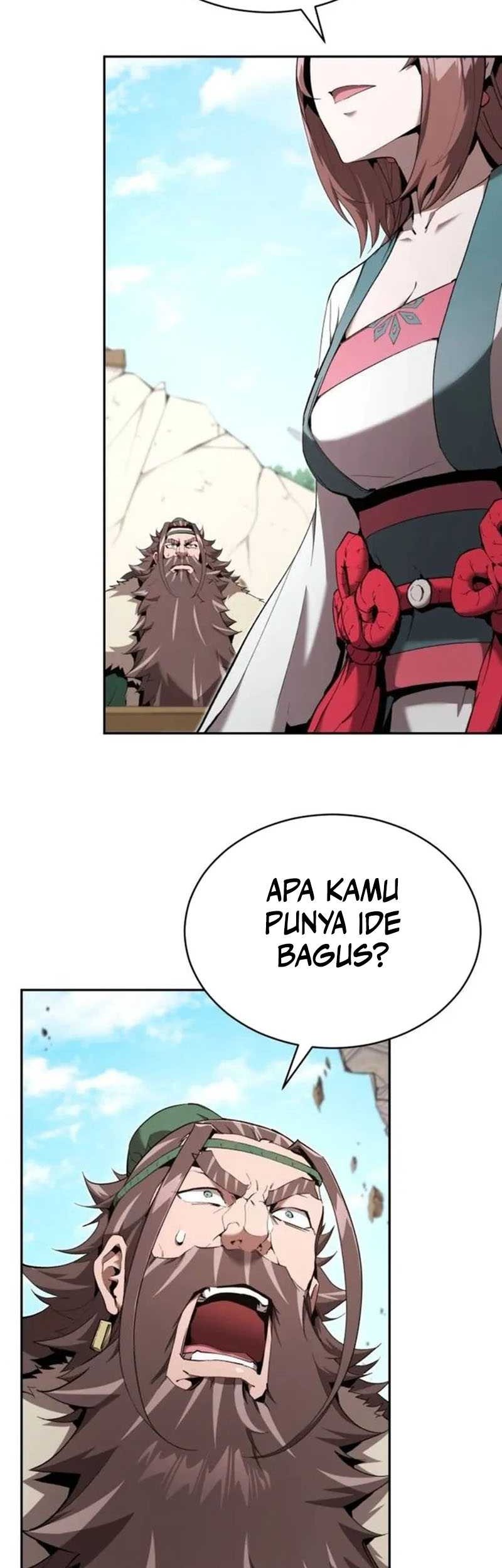 The Demonic Cult Leader Is Too Reluctant Chapter 28 - halaman 60