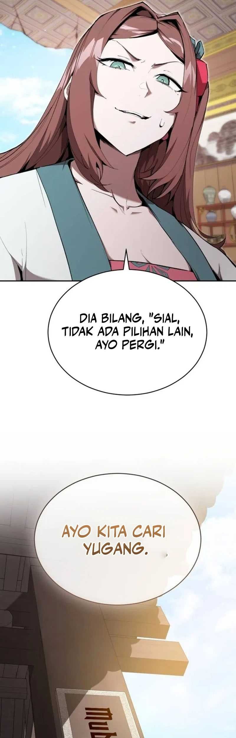 The Demonic Cult Leader Is Too Reluctant Chapter 28 - halaman 68