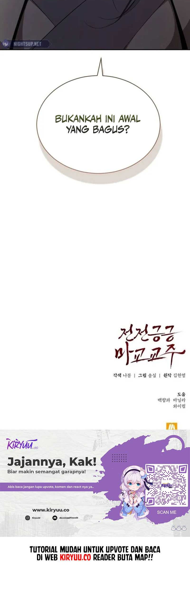 The Demonic Cult Leader Is Too Reluctant Chapter 28 - halaman 71