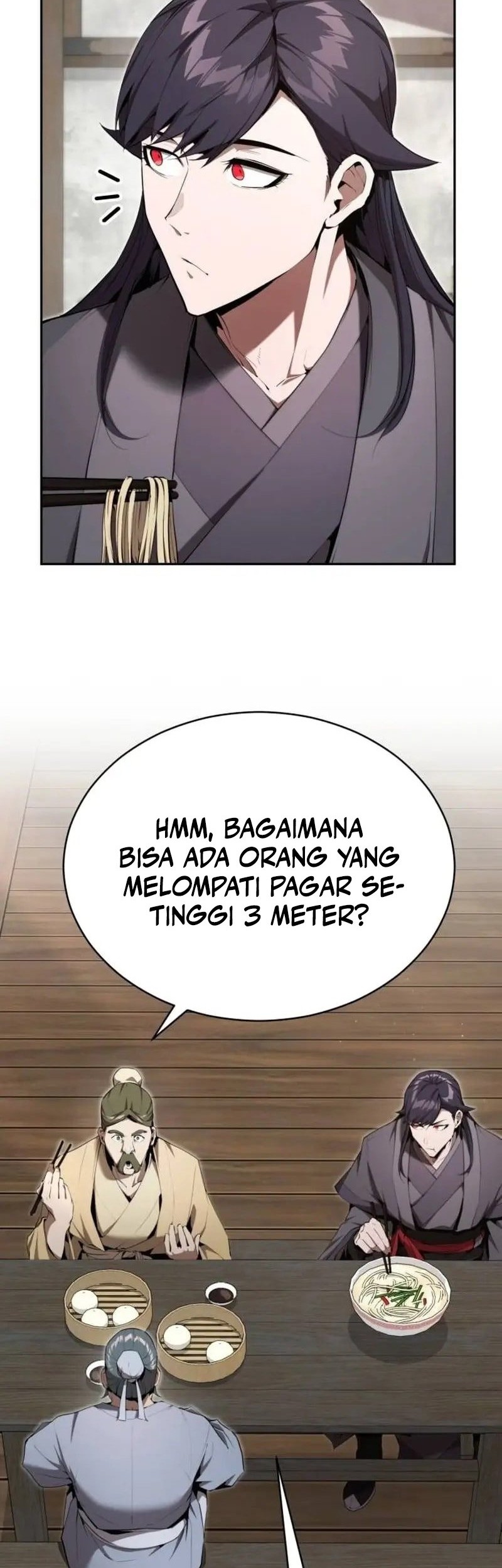 The Demonic Cult Leader Is Too Reluctant Chapter 29 - halaman 11