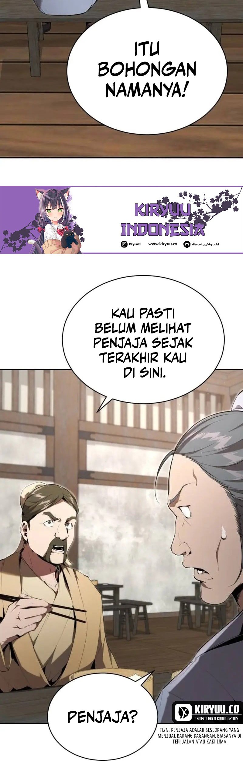 The Demonic Cult Leader Is Too Reluctant Chapter 29 - halaman 12
