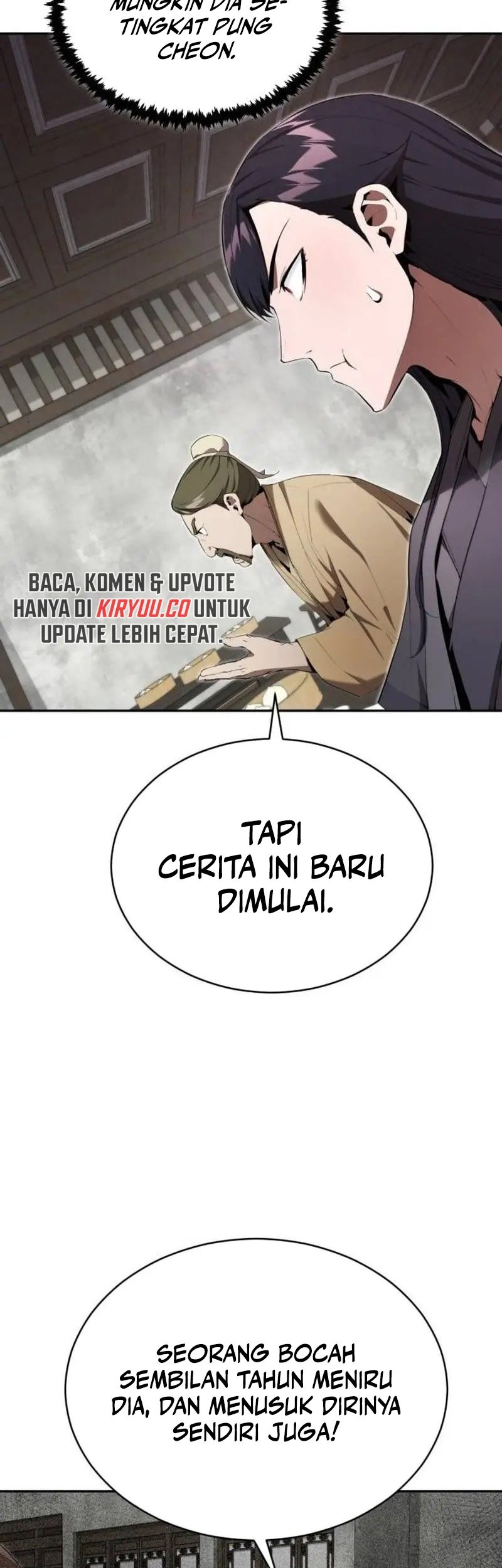 The Demonic Cult Leader Is Too Reluctant Chapter 29 - halaman 16