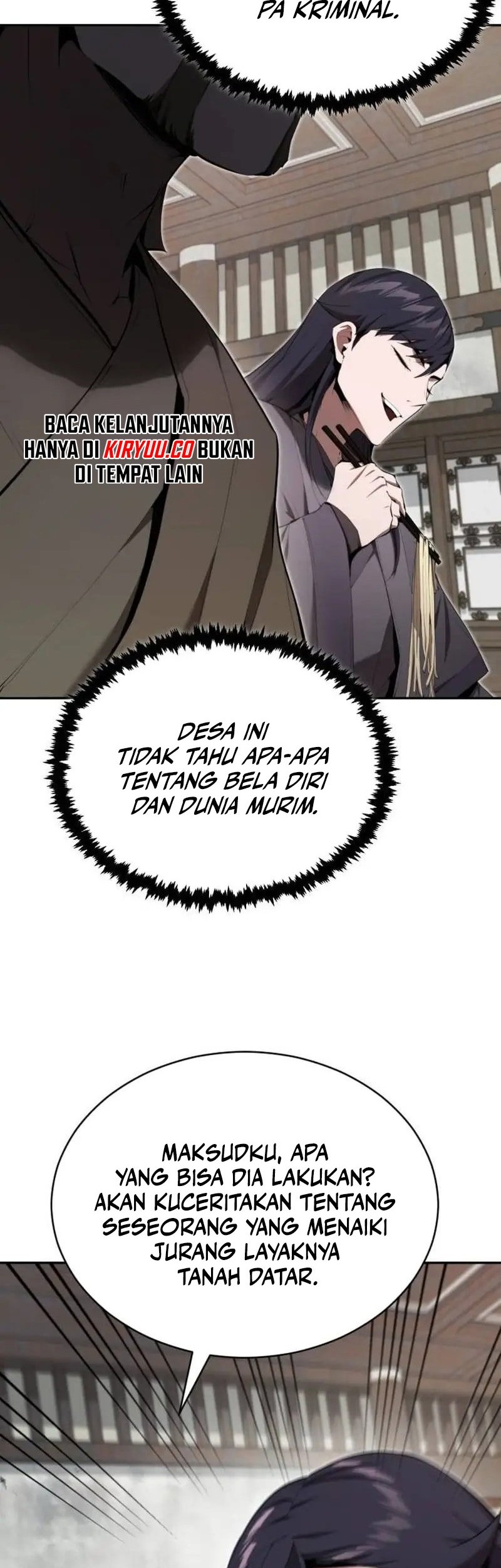The Demonic Cult Leader Is Too Reluctant Chapter 29 - halaman 19