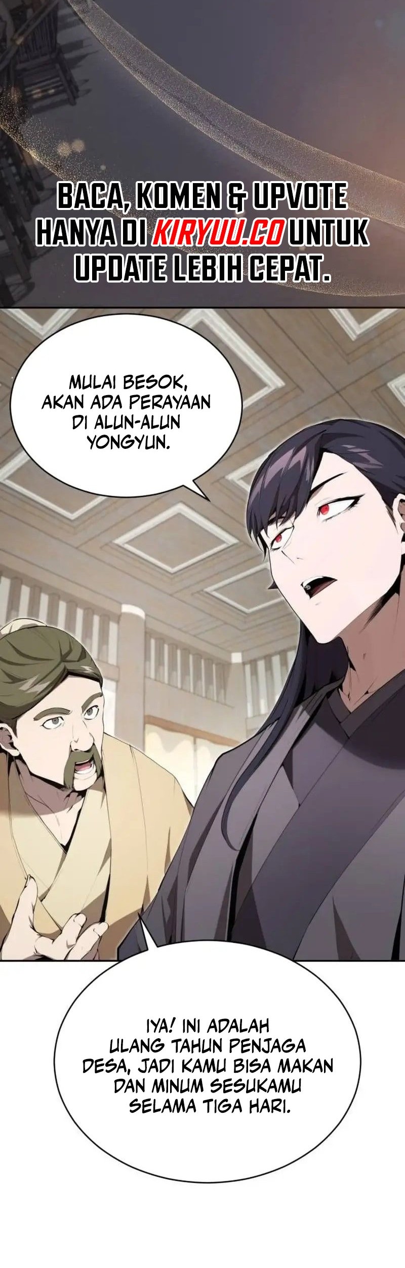 The Demonic Cult Leader Is Too Reluctant Chapter 29 - halaman 23