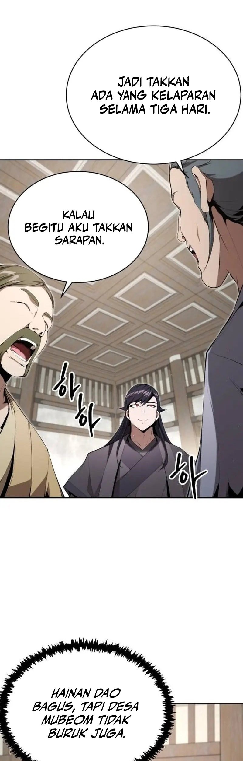 The Demonic Cult Leader Is Too Reluctant Chapter 29 - halaman 24