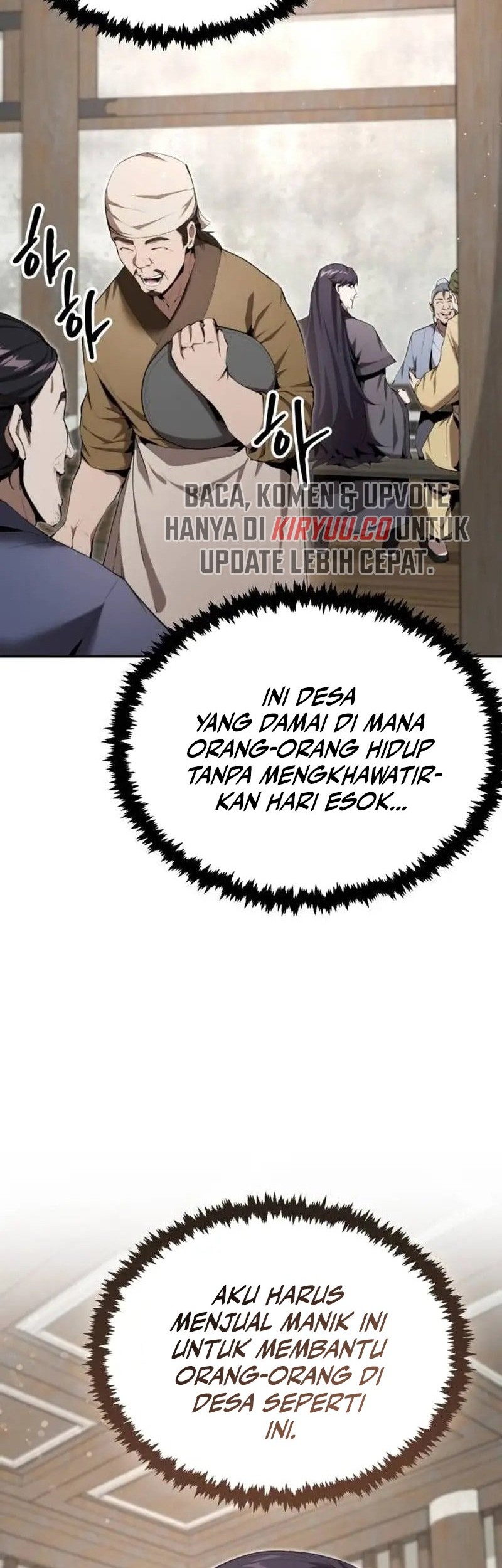 The Demonic Cult Leader Is Too Reluctant Chapter 29 - halaman 25
