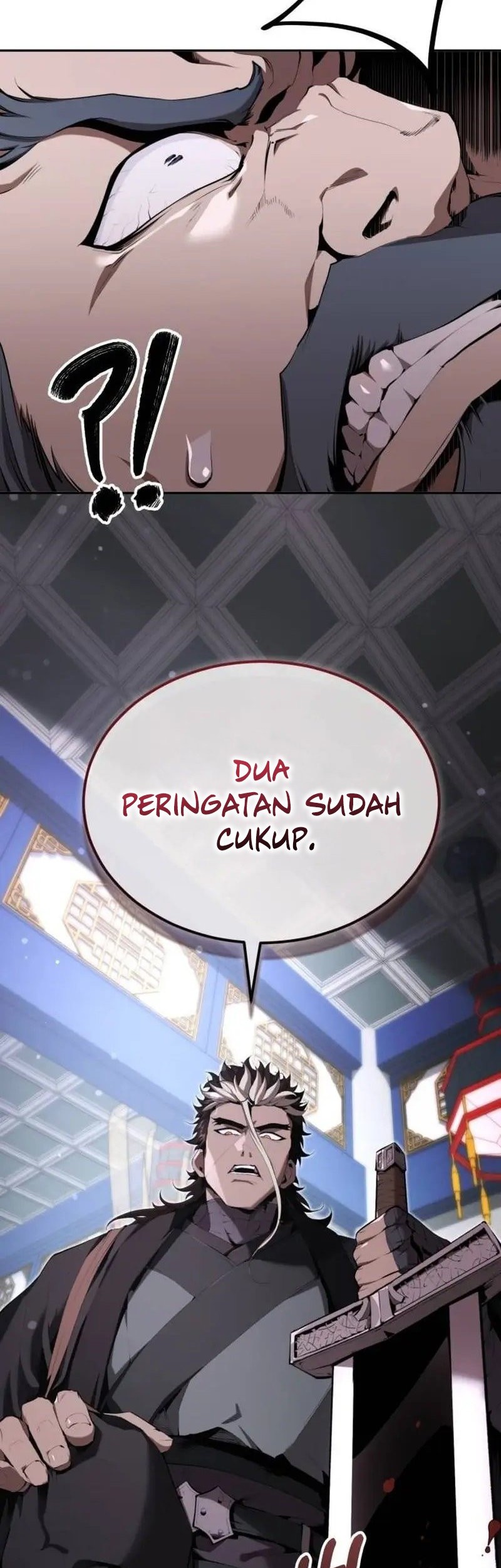 The Demonic Cult Leader Is Too Reluctant Chapter 29 - halaman 32