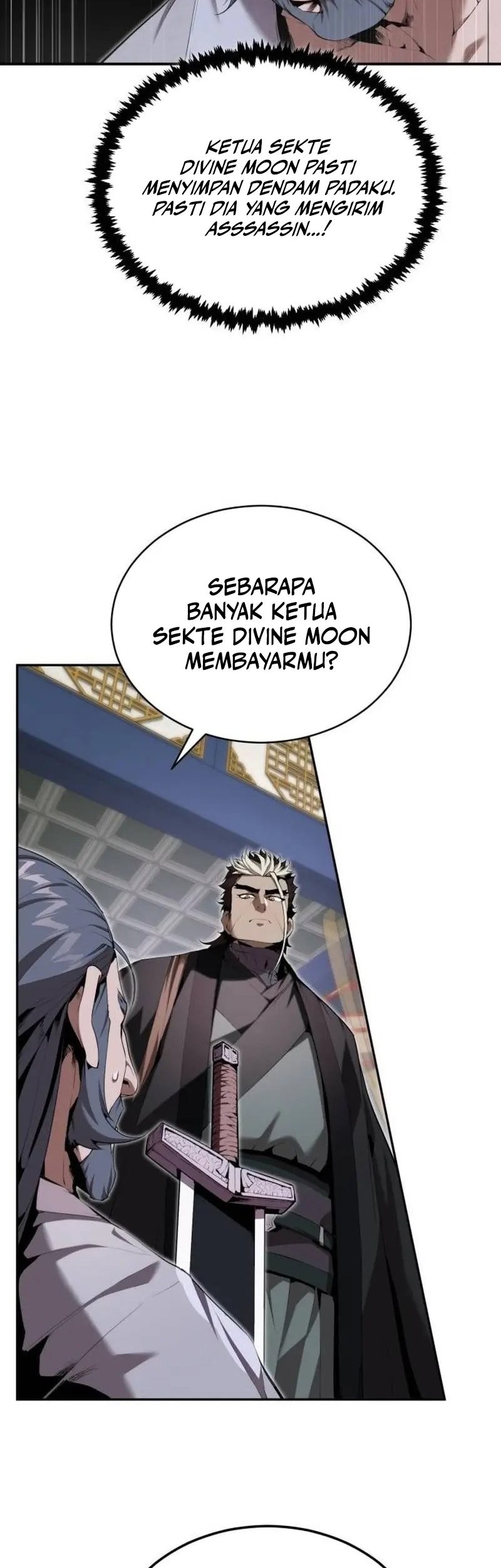 The Demonic Cult Leader Is Too Reluctant Chapter 29 - halaman 38