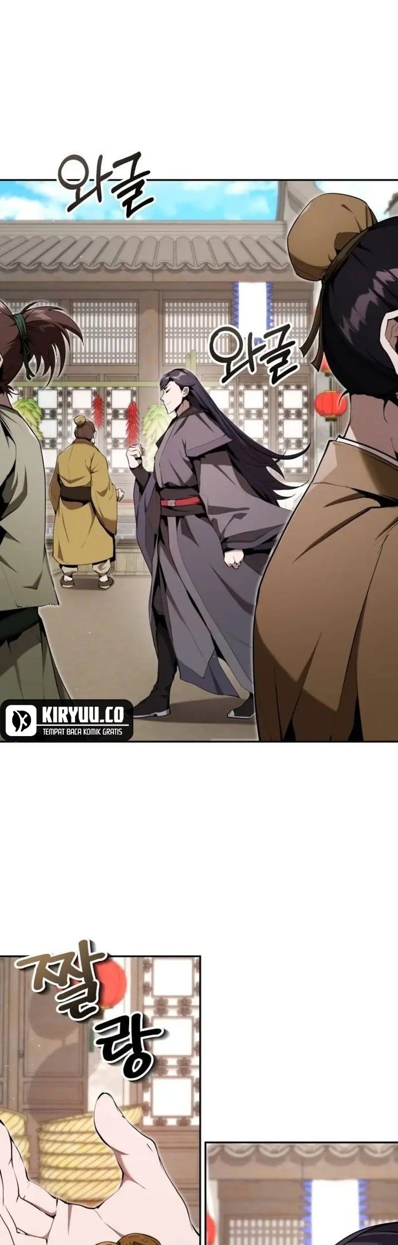 The Demonic Cult Leader Is Too Reluctant Chapter 29 - halaman 4