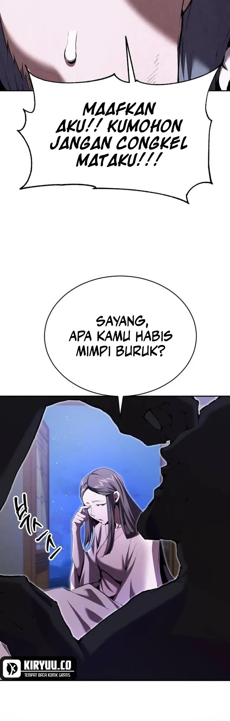 The Demonic Cult Leader Is Too Reluctant Chapter 29 - halaman 41