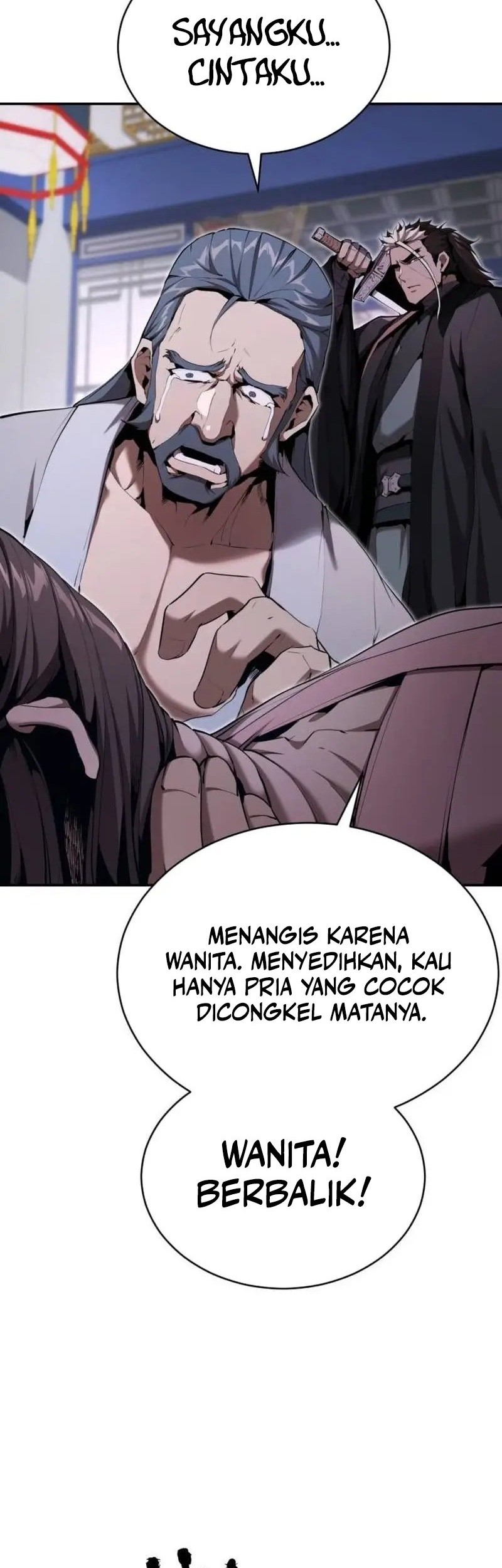 The Demonic Cult Leader Is Too Reluctant Chapter 29 - halaman 45