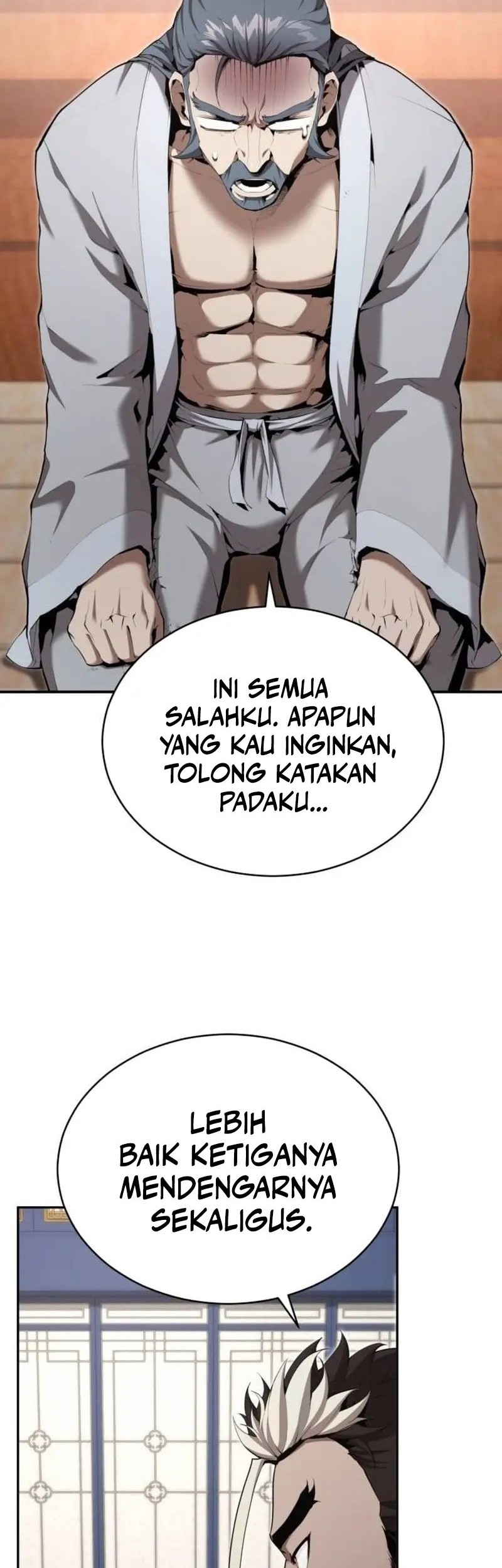 The Demonic Cult Leader Is Too Reluctant Chapter 29 - halaman 49