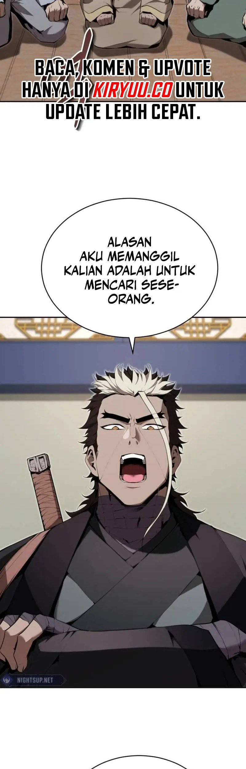 The Demonic Cult Leader Is Too Reluctant Chapter 29 - halaman 54
