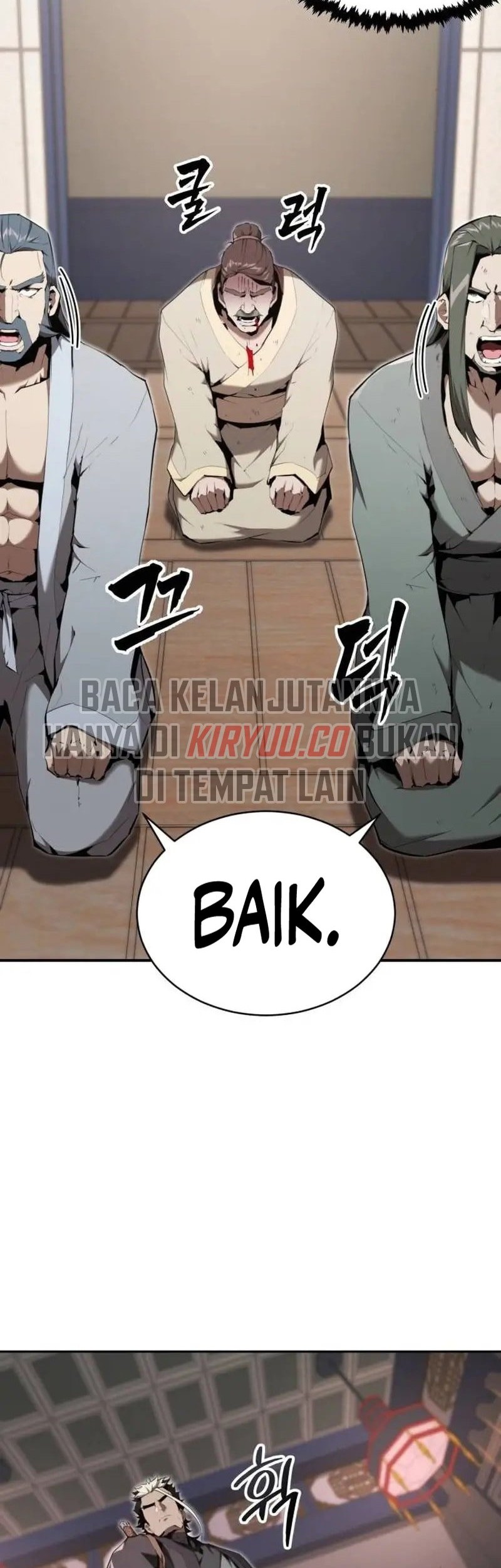 The Demonic Cult Leader Is Too Reluctant Chapter 29 - halaman 61