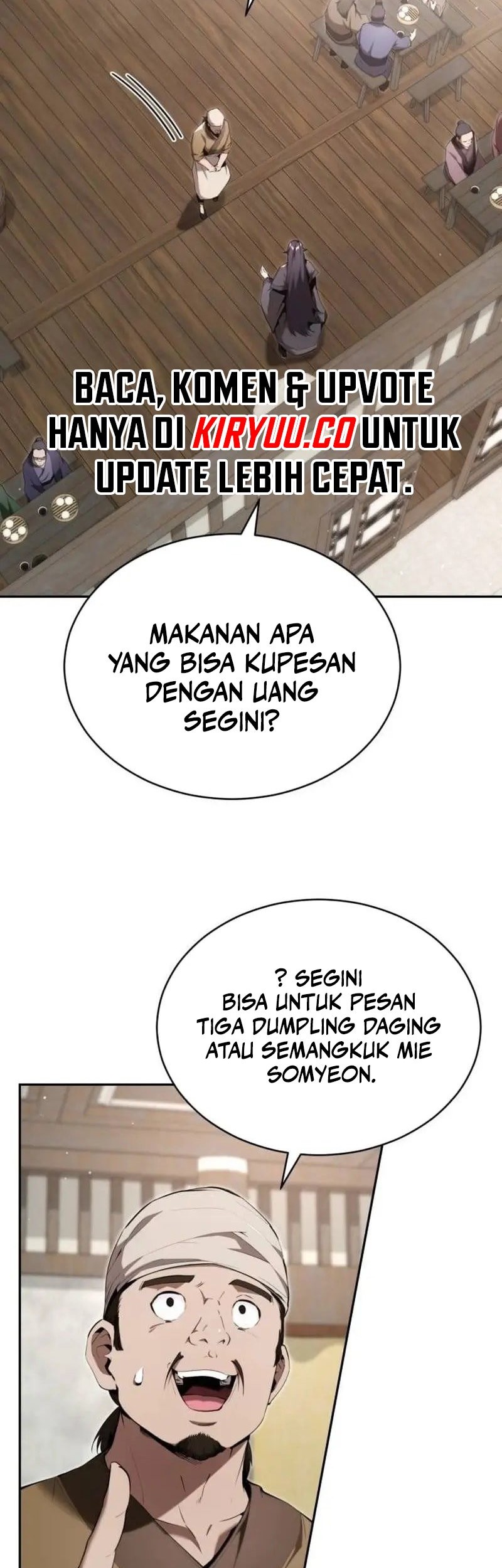 The Demonic Cult Leader Is Too Reluctant Chapter 29 - halaman 8