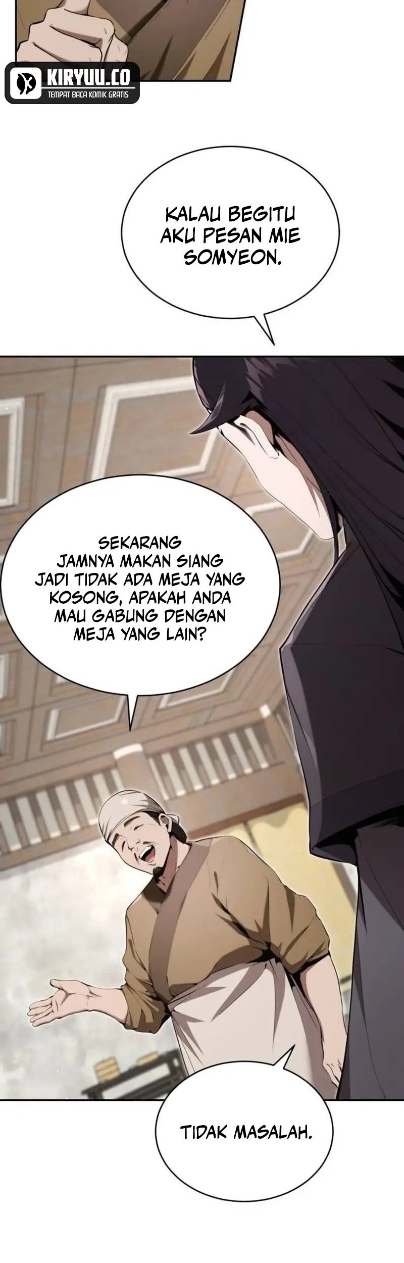The Demonic Cult Leader Is Too Reluctant Chapter 29 - halaman 9
