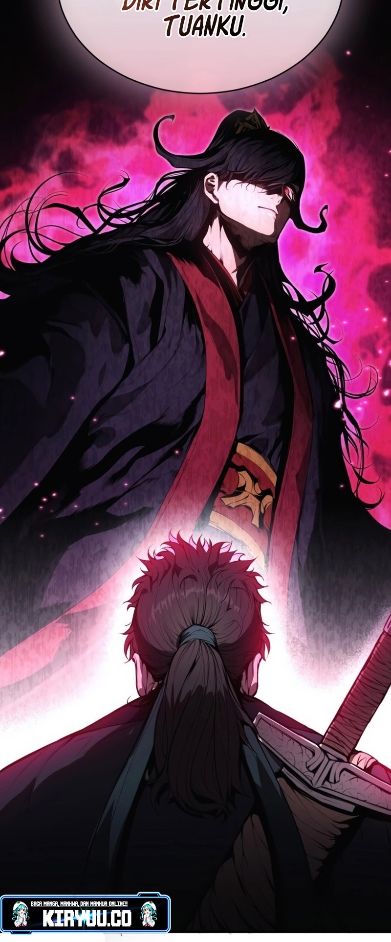 The Demonic Cult Leader Is Too Reluctant Chapter 3 - halaman 101