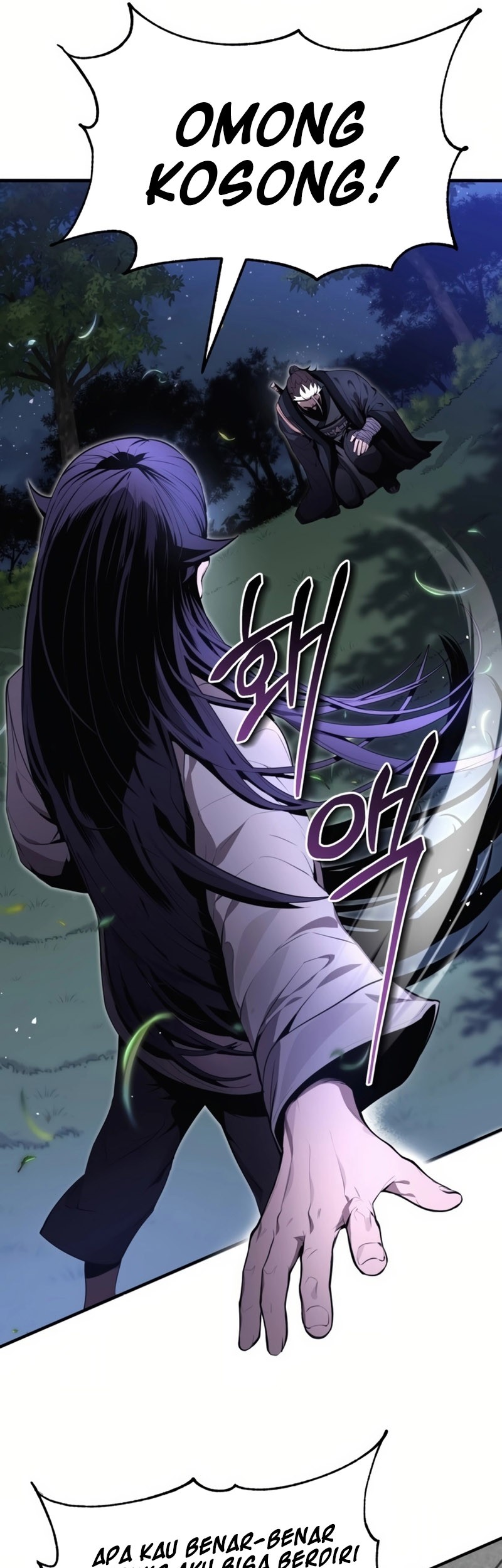 The Demonic Cult Leader Is Too Reluctant Chapter 3 - halaman 102
