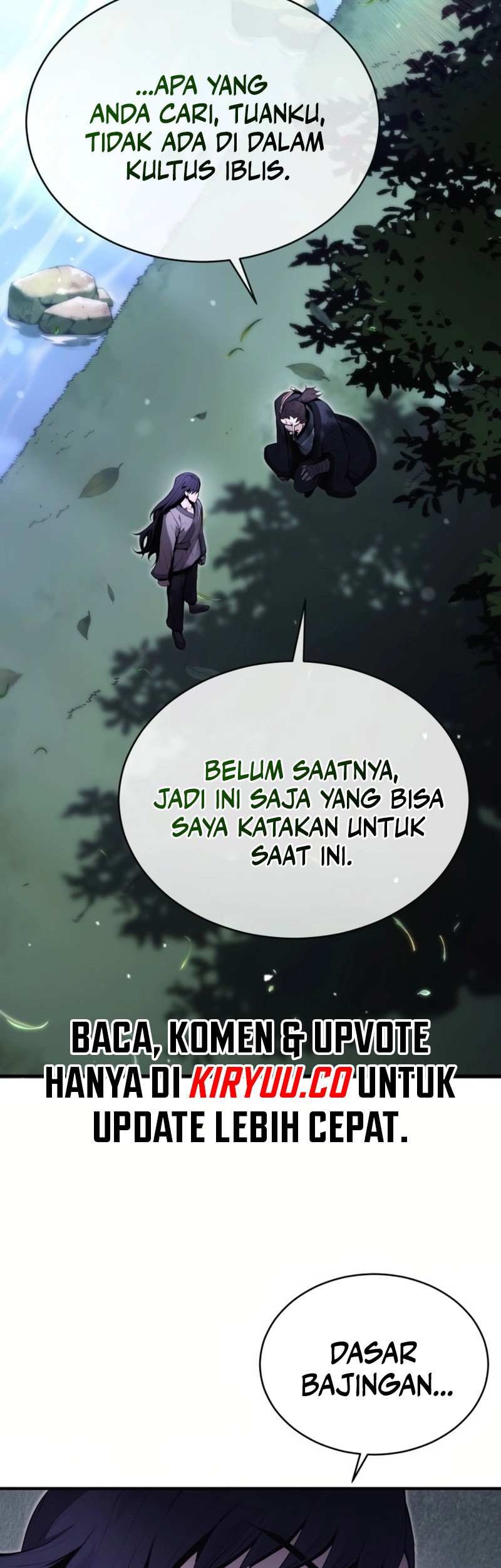 The Demonic Cult Leader Is Too Reluctant Chapter 3 - halaman 104