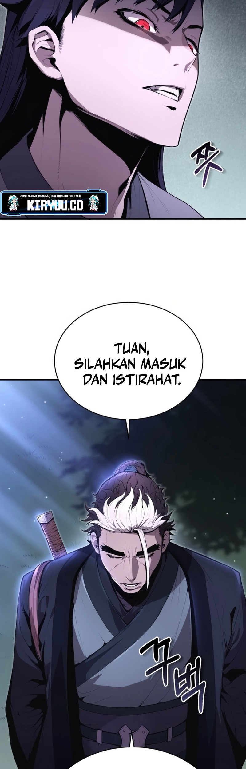The Demonic Cult Leader Is Too Reluctant Chapter 3 - halaman 105