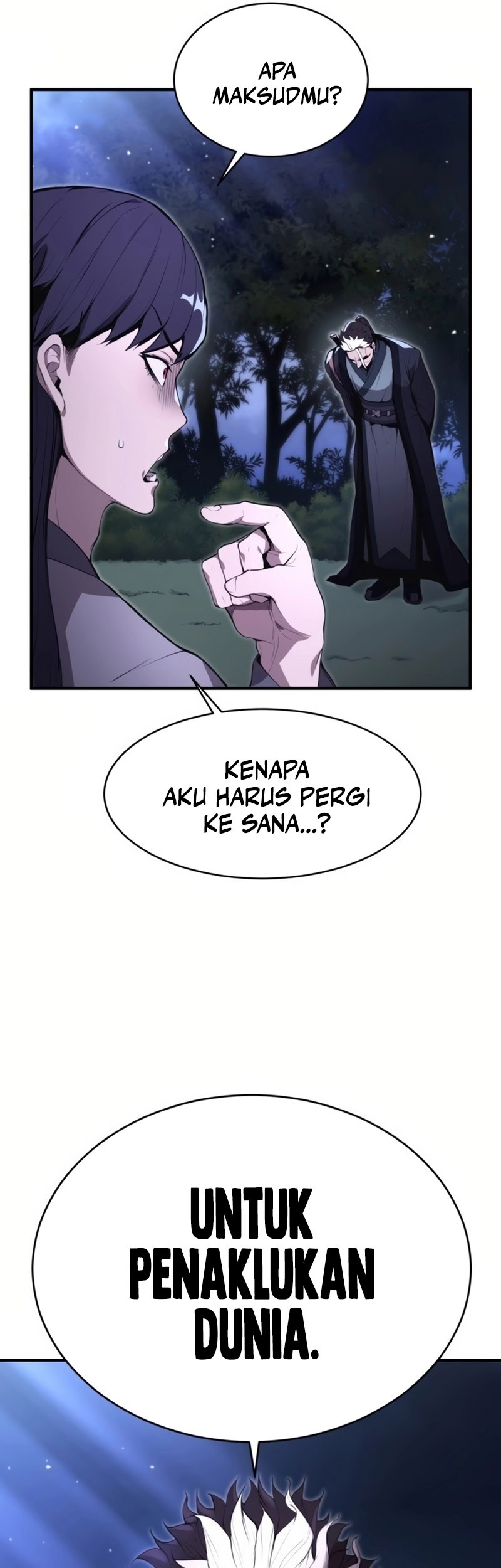 The Demonic Cult Leader Is Too Reluctant Chapter 3 - halaman 107