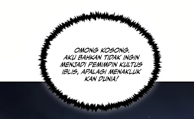 The Demonic Cult Leader Is Too Reluctant Chapter 3 - halaman 111