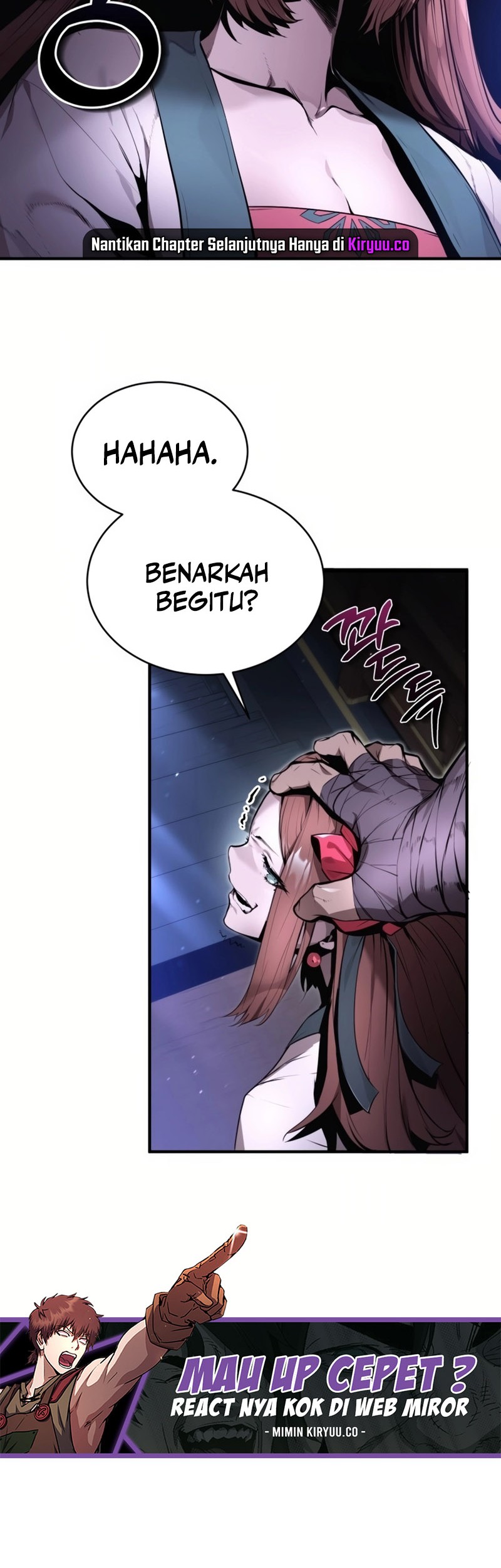 The Demonic Cult Leader Is Too Reluctant Chapter 3 - halaman 21