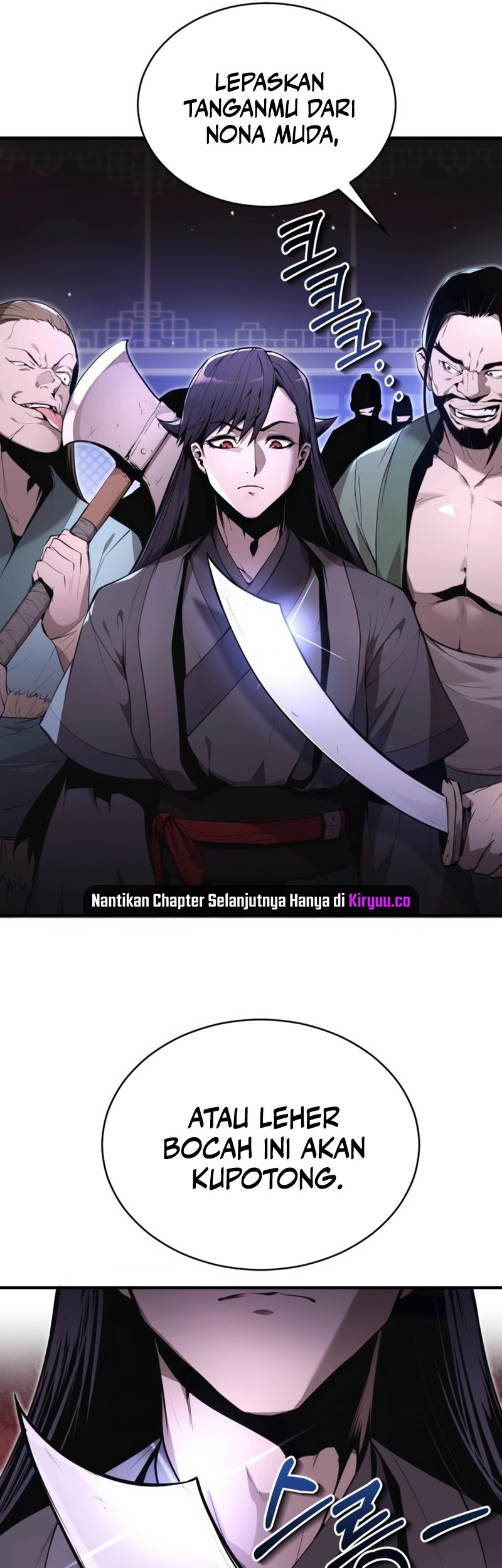 The Demonic Cult Leader Is Too Reluctant Chapter 3 - halaman 23