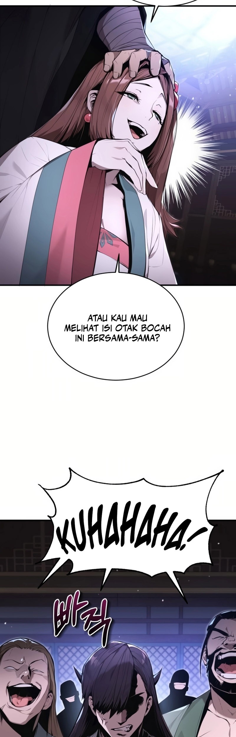 The Demonic Cult Leader Is Too Reluctant Chapter 3 - halaman 25