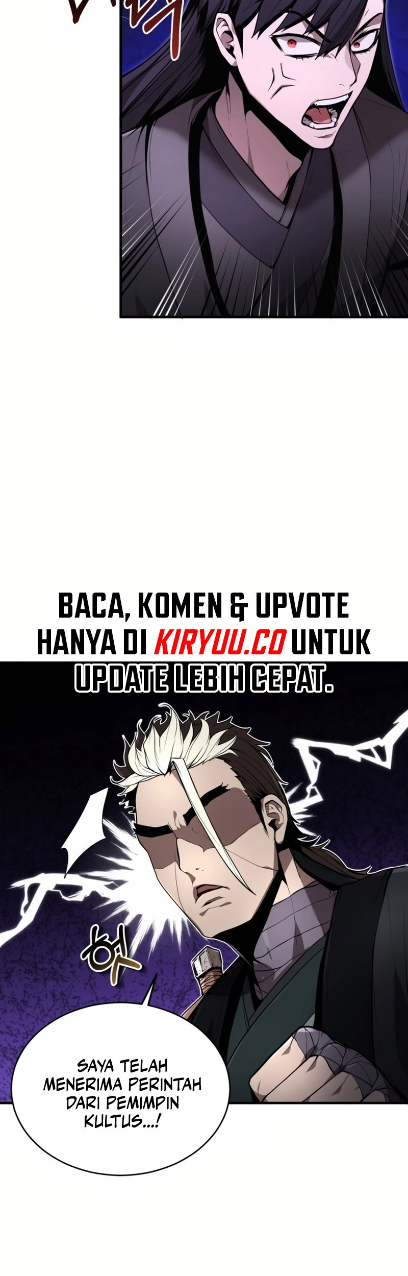 The Demonic Cult Leader Is Too Reluctant Chapter 3 - halaman 34