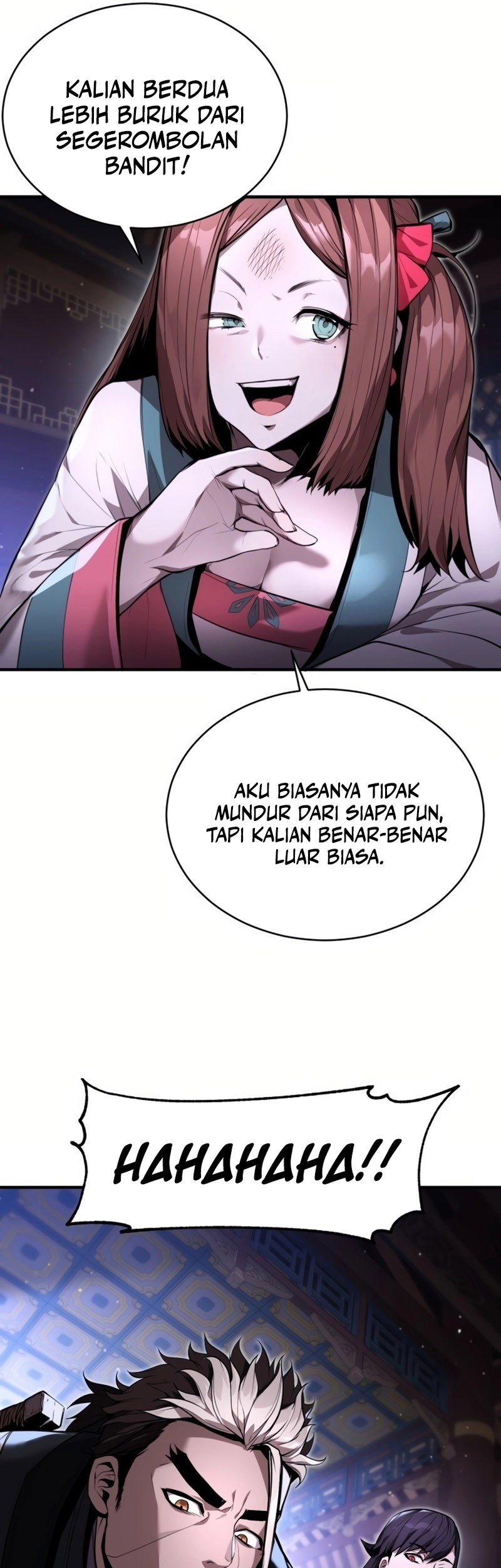 The Demonic Cult Leader Is Too Reluctant Chapter 3 - halaman 37