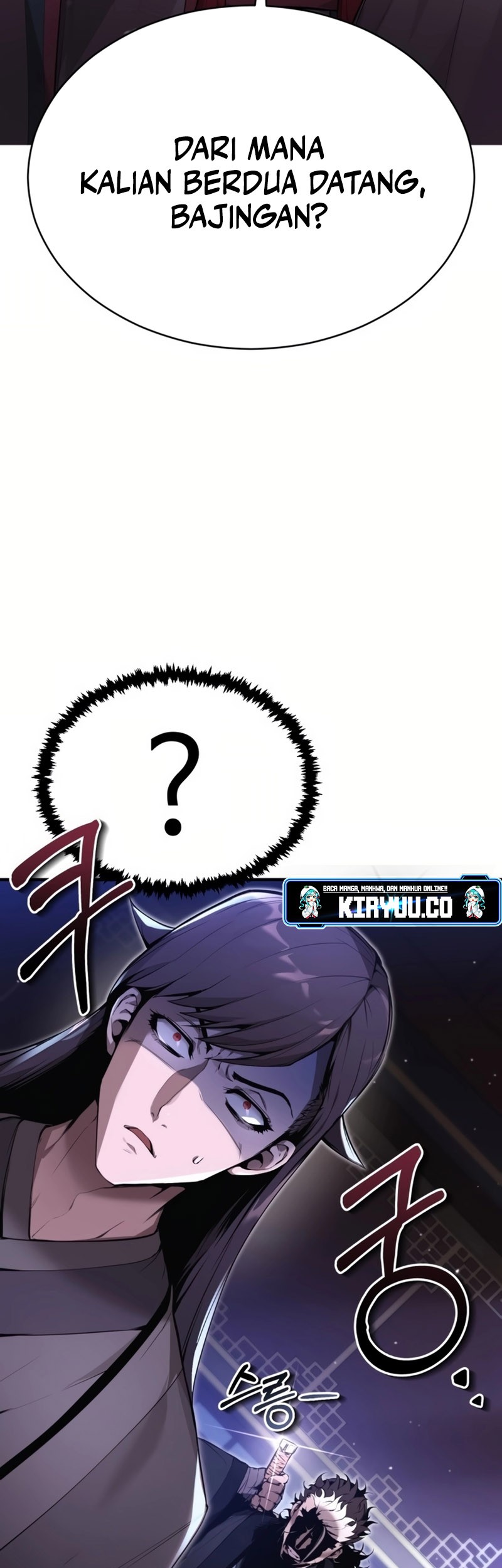 The Demonic Cult Leader Is Too Reluctant Chapter 3 - halaman 4