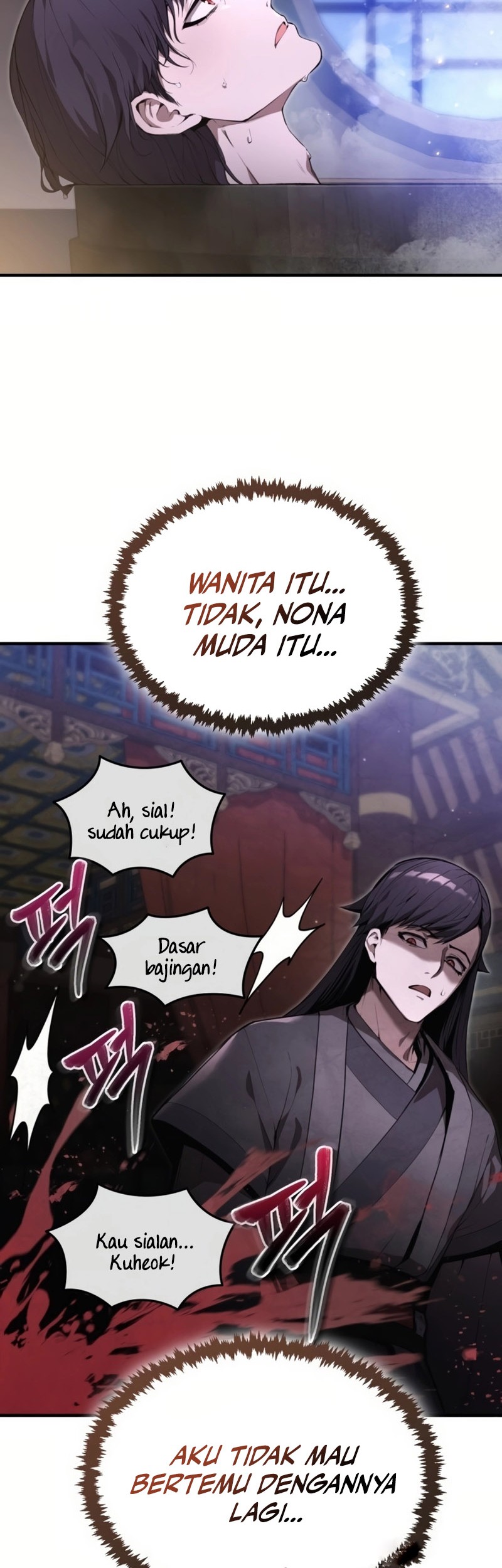 The Demonic Cult Leader Is Too Reluctant Chapter 3 - halaman 42