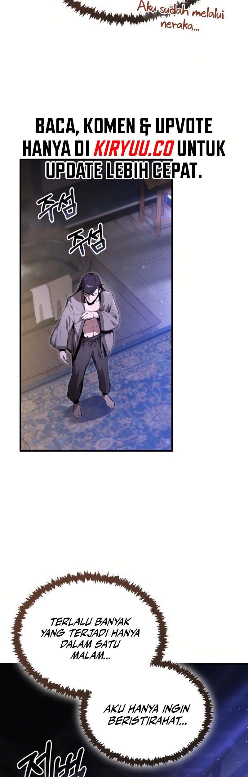 The Demonic Cult Leader Is Too Reluctant Chapter 3 - halaman 43
