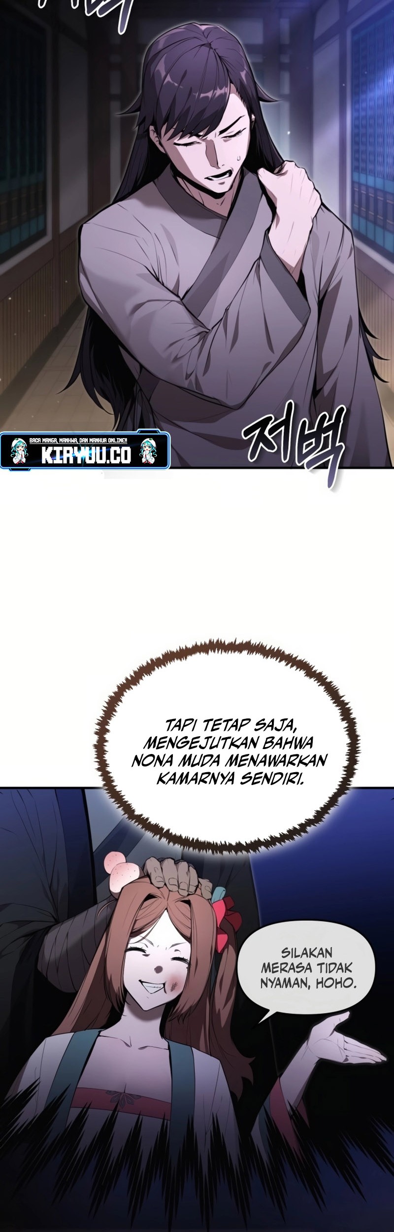 The Demonic Cult Leader Is Too Reluctant Chapter 3 - halaman 44