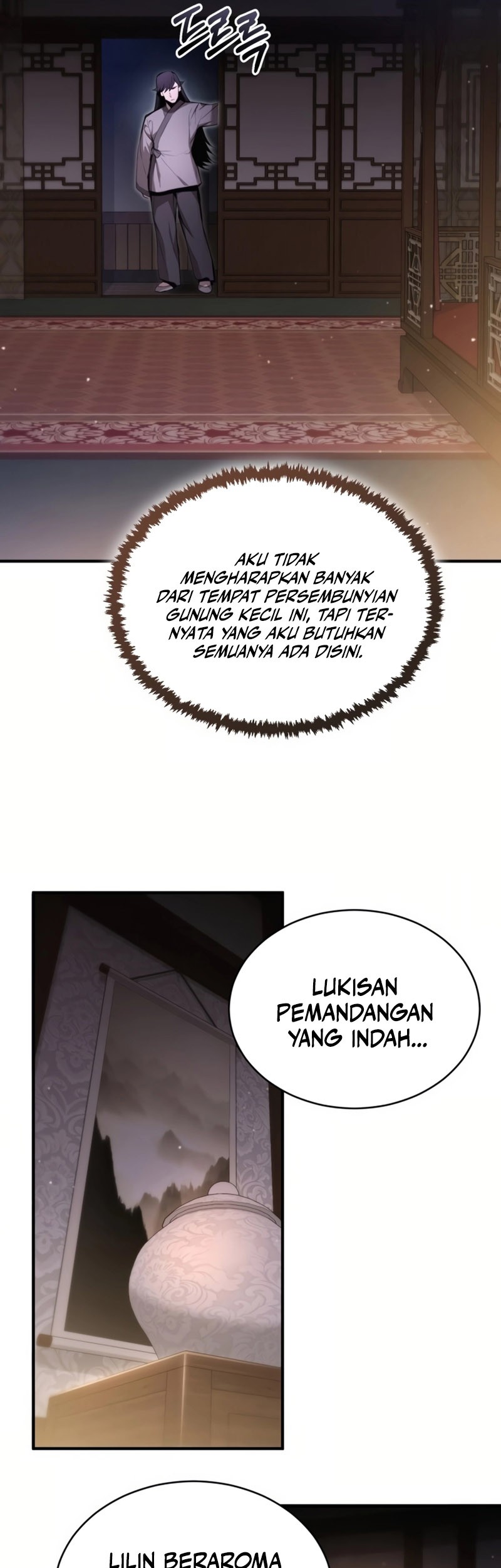 The Demonic Cult Leader Is Too Reluctant Chapter 3 - halaman 46