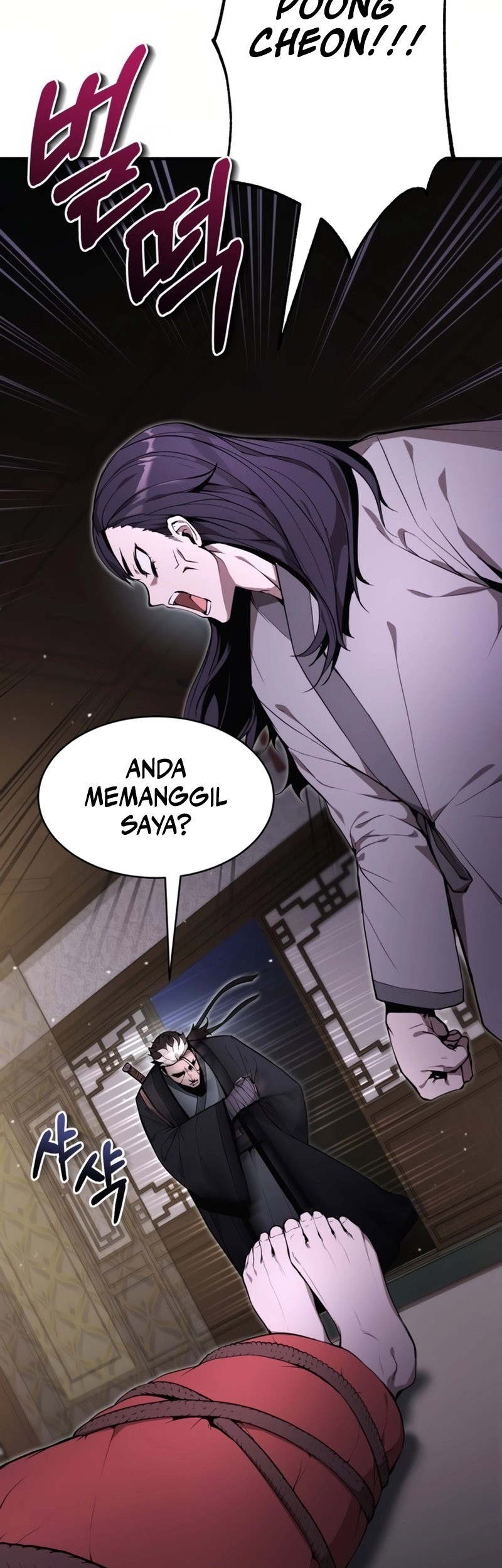The Demonic Cult Leader Is Too Reluctant Chapter 3 - halaman 52